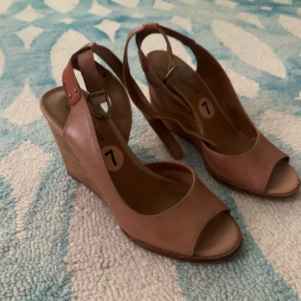 Lucky brand heels